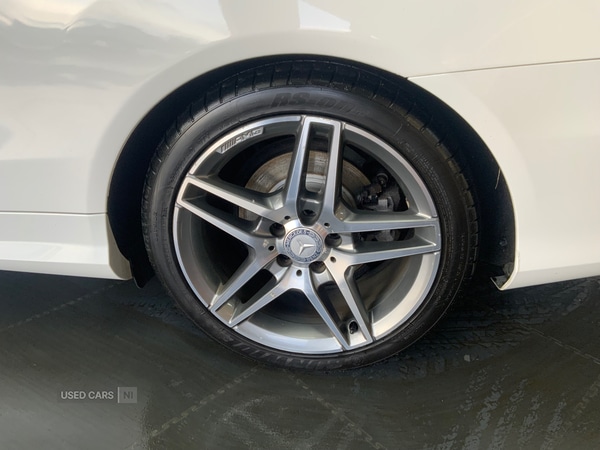 Used Mercedes-Benz E Class 2013 for sale - 76551668: Photo 7