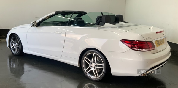 Used Mercedes-Benz E Class 2013 for sale - 76551668: Photo 8