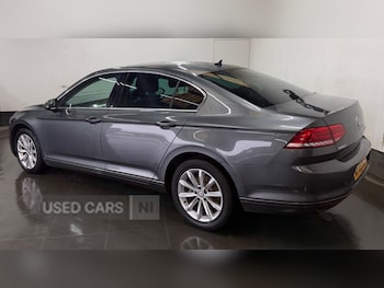 Used Volkswagen Passat 2016 for sale - 78549374: Photo