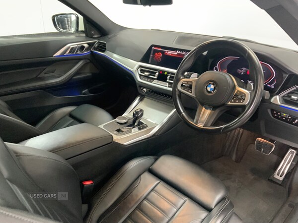 Used BMW 4 Series 2021 for sale - 78136723: Photo 15