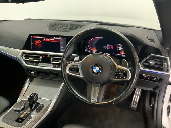 Used BMW 4 Series 2021 for sale - 78136723: Photo 17