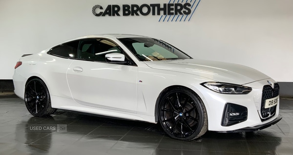 Used BMW 4 Series 2021 for sale - 78136723: Photo 2