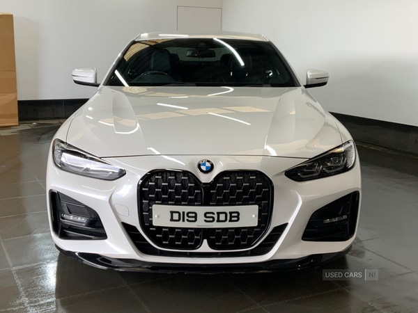 Used BMW 4 Series 2021 for sale - 78136723: Photo 3