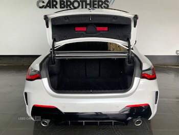 Used BMW 4 Series 2021 for sale - 78136723: Photo