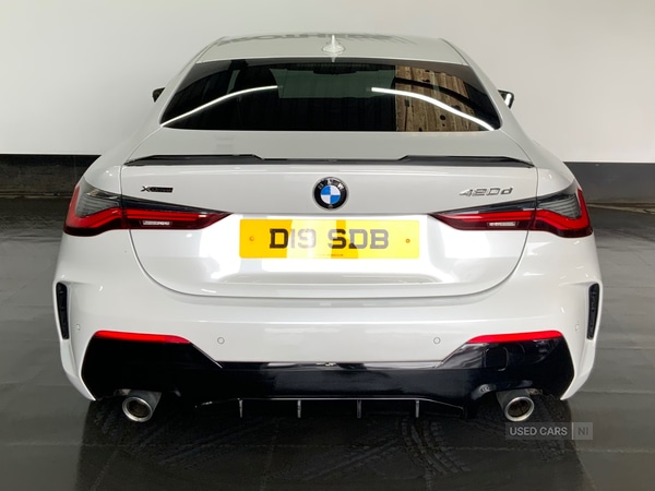 Used BMW 4 Series 2021 for sale - 78136723: Photo 5