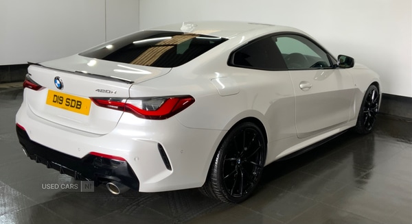 Used BMW 4 Series 2021 for sale - 78136723: Photo 6