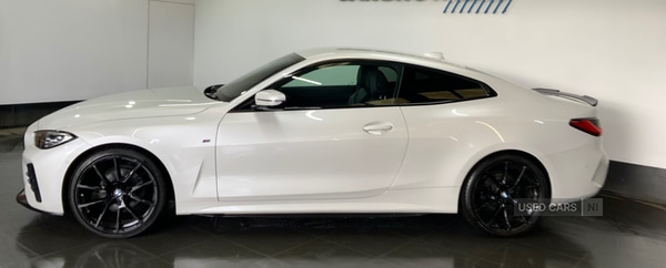 Used BMW 4 Series 2021 for sale - 78136723: Photo 7