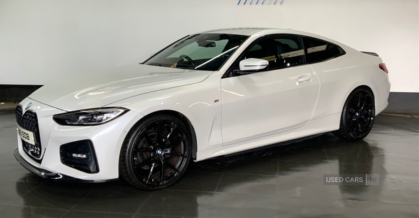 Used BMW 4 Series 2021 for sale - 78136723: Photo 8