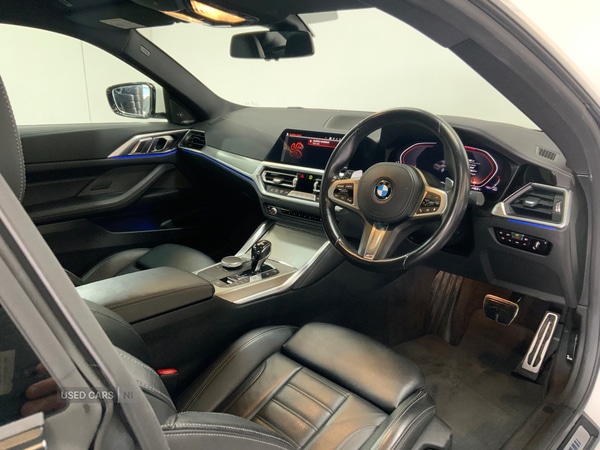 Used BMW 4 Series 2021 for sale - 78136723: Photo 9