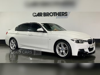 Used BMW 3 Series 2017 for sale - 78246018: Photo
