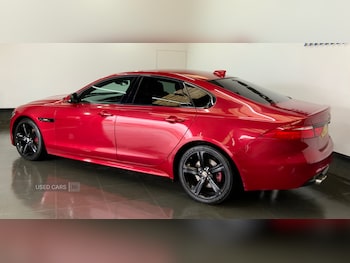 Used Jaguar XF 2016 for sale - 78363260: Photo