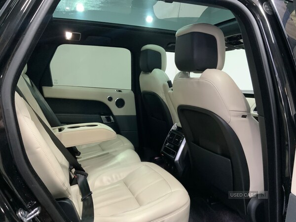 Used Land Rover Range Rover Sport 2019 for sale - 76659594: Photo 10