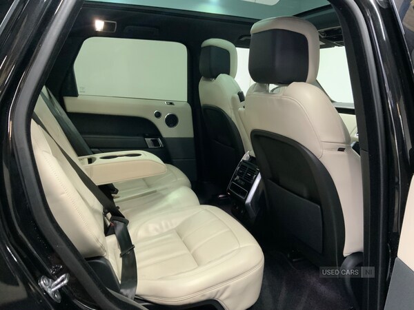 Used Land Rover Range Rover Sport 2019 for sale - 76659594: Photo 11
