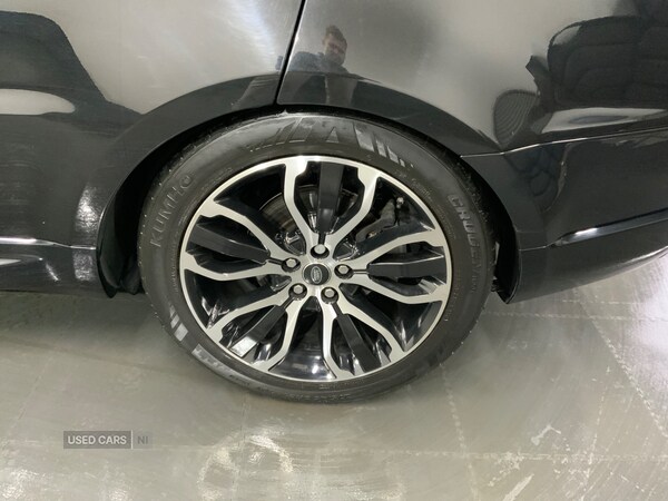 Used Land Rover Range Rover Sport 2019 for sale - 76659594: Photo 12