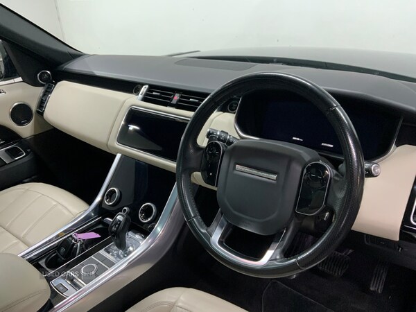 Used Land Rover Range Rover Sport 2019 for sale - 76659594: Photo 16