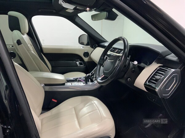Used Land Rover Range Rover Sport 2019 for sale - 76659594: Photo 17