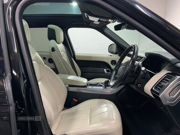 Used Land Rover Range Rover Sport 2019 for sale - 76659594: Photo 18