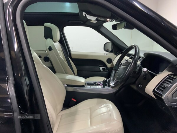 Used Land Rover Range Rover Sport 2019 for sale - 76659594: Photo 19
