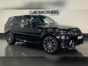 Land Rover - Range Rover Sport