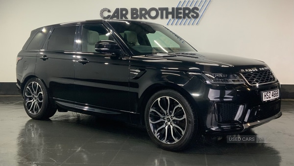 Used Land Rover Range Rover Sport 2019 for sale - 76659594: Photo 2