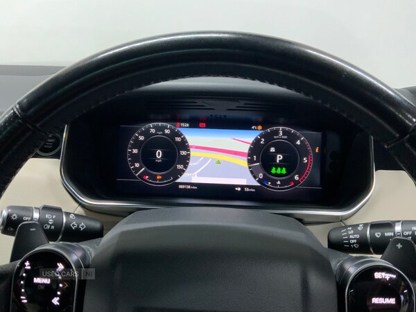 Used Land Rover Range Rover Sport 2019 for sale - 76659594: Photo 22