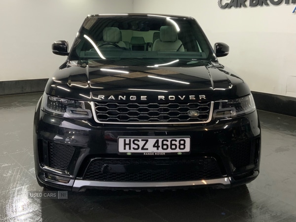 Used Land Rover Range Rover Sport 2019 for sale - 76659594: Photo 3
