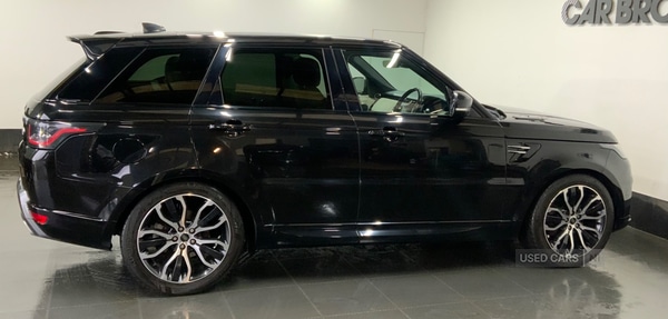 Used Land Rover Range Rover Sport 2019 for sale - 76659594: Photo 4