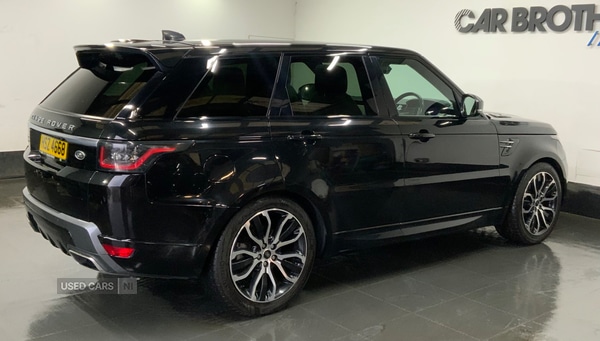 Used Land Rover Range Rover Sport 2019 for sale - 76659594: Photo 5