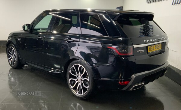 Used Land Rover Range Rover Sport 2019 for sale - 76659594: Photo 6