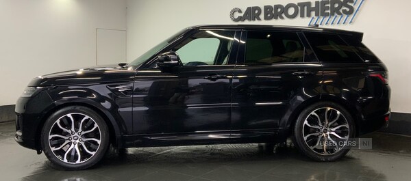 Used Land Rover Range Rover Sport 2019 for sale - 76659594: Photo 7