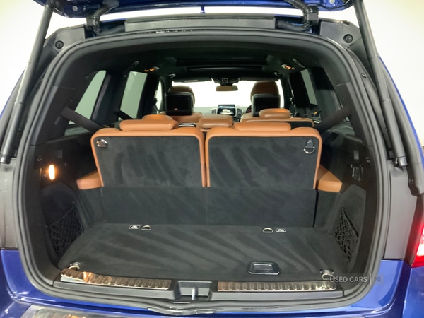 Used Mercedes-Benz GLS 2017 for sale - 77041246: Photo 11