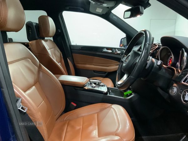 Used Mercedes-Benz GLS 2017 for sale - 77041246: Photo 13