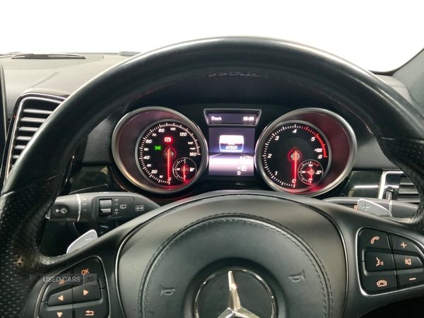 Used Mercedes-Benz GLS 2017 for sale - 77041246: Photo 14