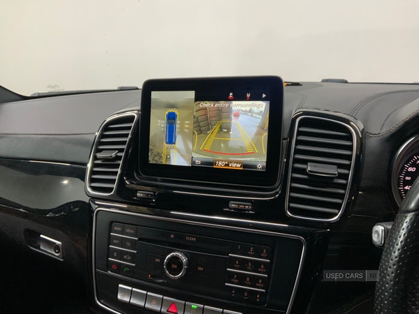 Used Mercedes-Benz GLS 2017 for sale - 77041246: Photo 16