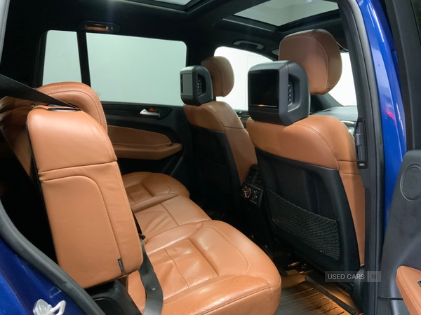 Used Mercedes-Benz GLS 2017 for sale - 77041246: Photo 19