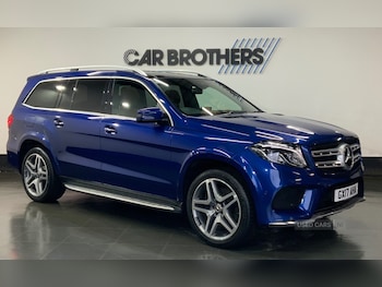 Used Mercedes-Benz GLS 2017 for sale - 77041246: Photo