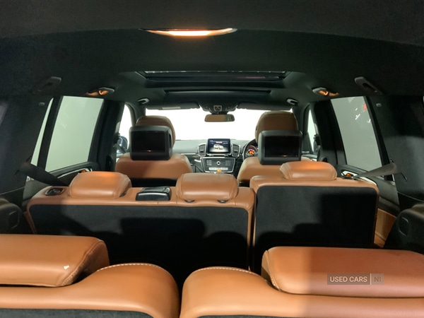 Used Mercedes-Benz GLS 2017 for sale - 77041246: Photo 20