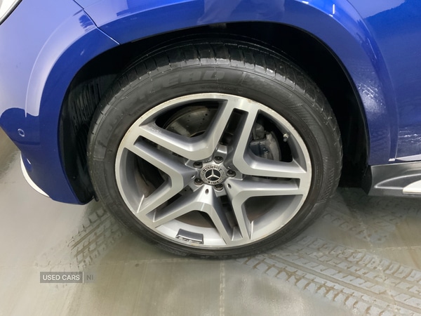 Used Mercedes-Benz GLS 2017 for sale - 77041246: Photo 21