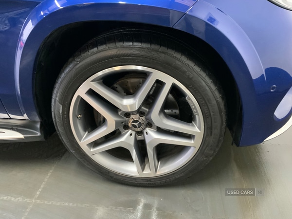 Used Mercedes-Benz GLS 2017 for sale - 77041246: Photo 22