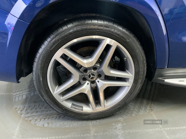 Used Mercedes-Benz GLS 2017 for sale - 77041246: Photo 23