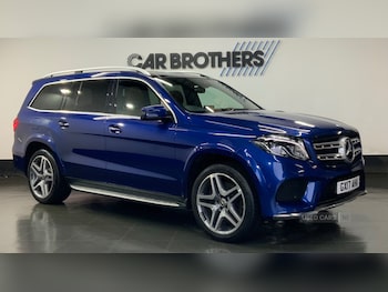 Used Mercedes-Benz GLS 2017 for sale - 77041246: Photo