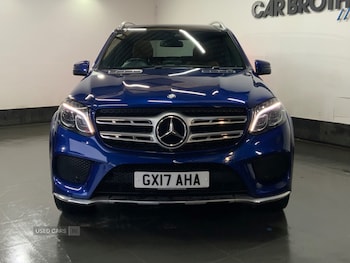 Used Mercedes-Benz GLS 2017 for sale - 77041246: Photo