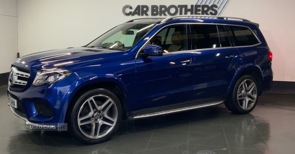 Used Mercedes-Benz GLS 2017 for sale - 77041246: Photo 4