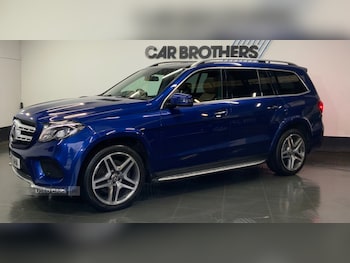 Used Mercedes-Benz GLS 2017 for sale - 77041246: Photo