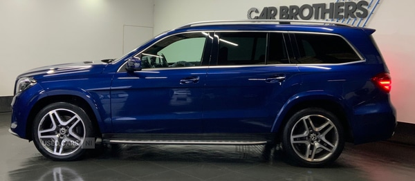 Used Mercedes-Benz GLS 2017 for sale - 77041246: Photo 5