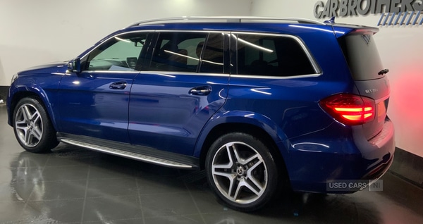 Used Mercedes-Benz GLS 2017 for sale - 77041246: Photo 6