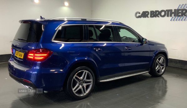 Used Mercedes-Benz GLS 2017 for sale - 77041246: Photo 7