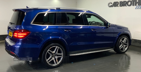 Used Mercedes-Benz GLS 2017 for sale - 77041246: Photo 8