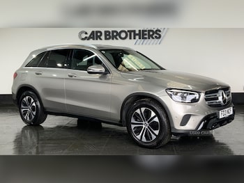 Mercedes-Benz - GLC