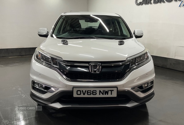 Used Honda CR-V 2016 for sale - 77091990: Photo 2